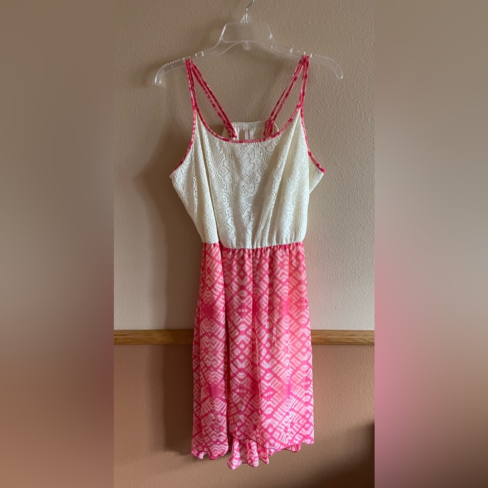 No Boundaries Sundress/Maxidress